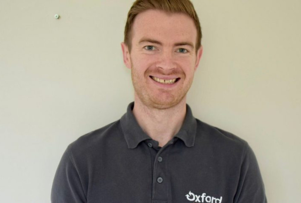 Oxford Plastics withâ€¦ UK Business Development Manager (Josh)